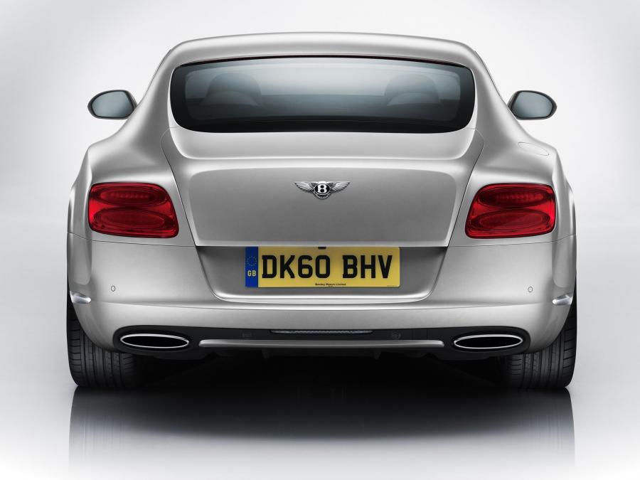  Bentley Continental GT 2011 года  (фото 141 из 151)
